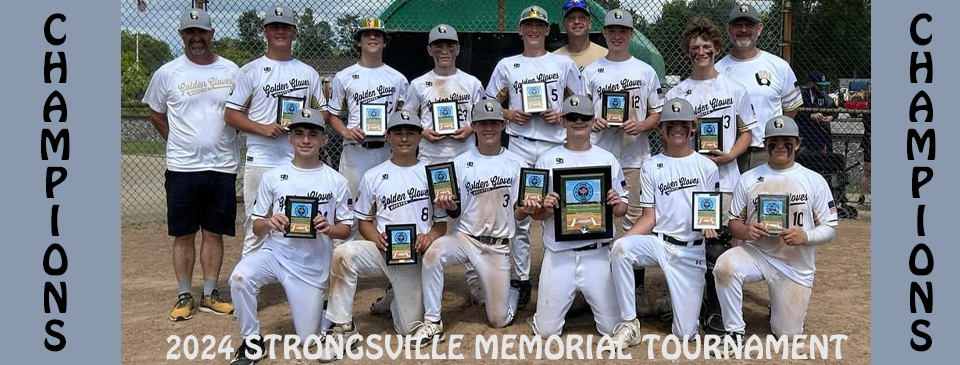 Strongsville Memorial Day Tournament